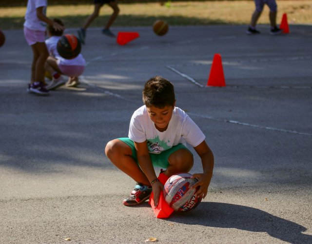 KIKLOS SUMMER CAMP