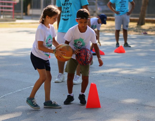 KIKLOS SUMMER CAMP