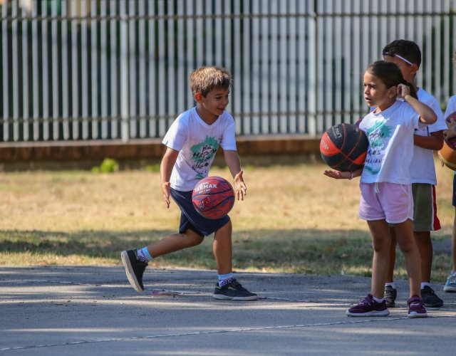 KIKLOS SUMMER CAMP