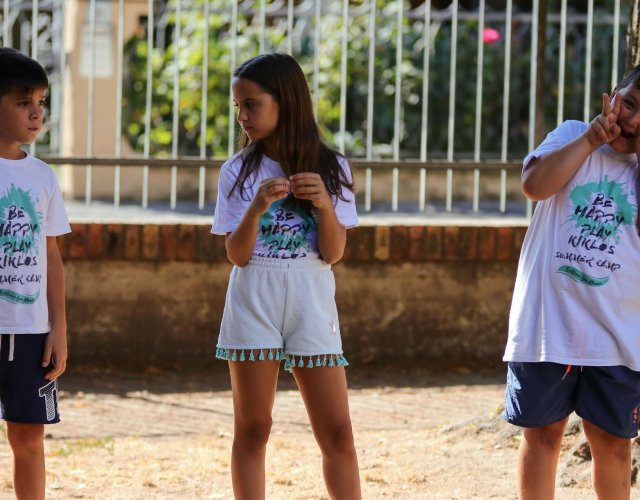KIKLOS SUMMER CAMP