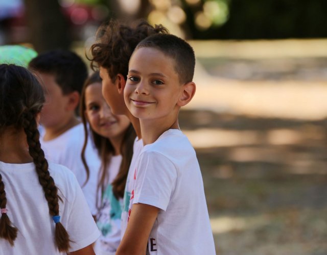 KIKLOS SUMMER CAMP