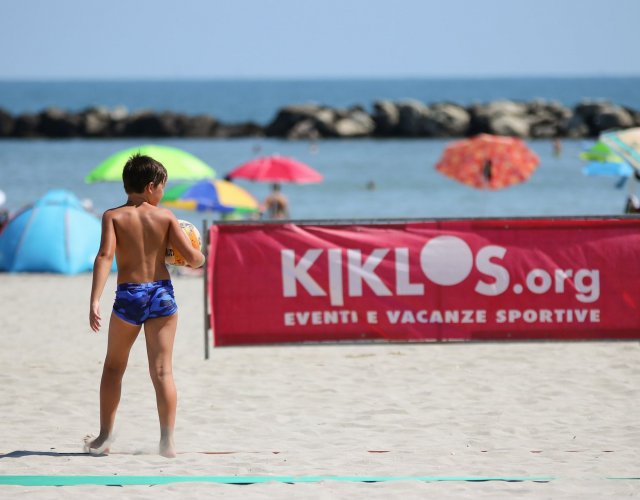 KIKLOS SUMMER CAMP