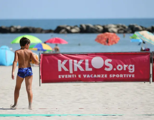 KIKLOS SUMMER CAMP