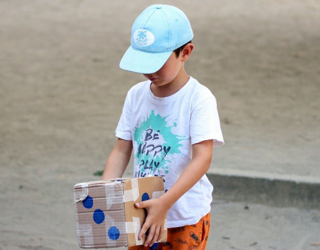 KIKLOS SUMMER CAMP