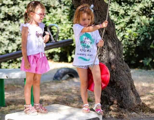 KIKLOS SUMMER CAMP