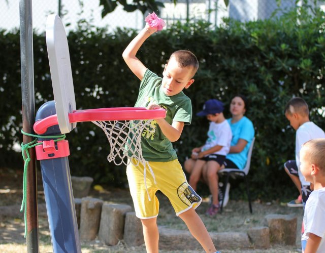 KIKLOS SUMMER CAMP