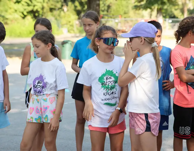 KIKLOS SUMMER CAMP 2024