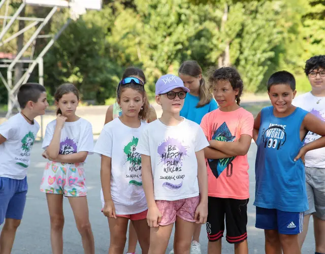 KIKLOS SUMMER CAMP 2024