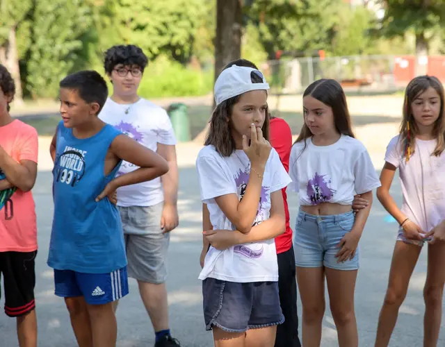 KIKLOS SUMMER CAMP 2024