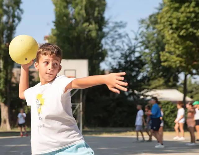 KIKLOS SUMMER CAMP 2024