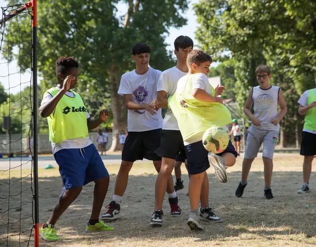 KIKLOS SUMMER CAMP 2024