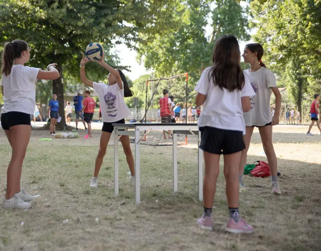 KIKLOS SUMMER CAMP 2024