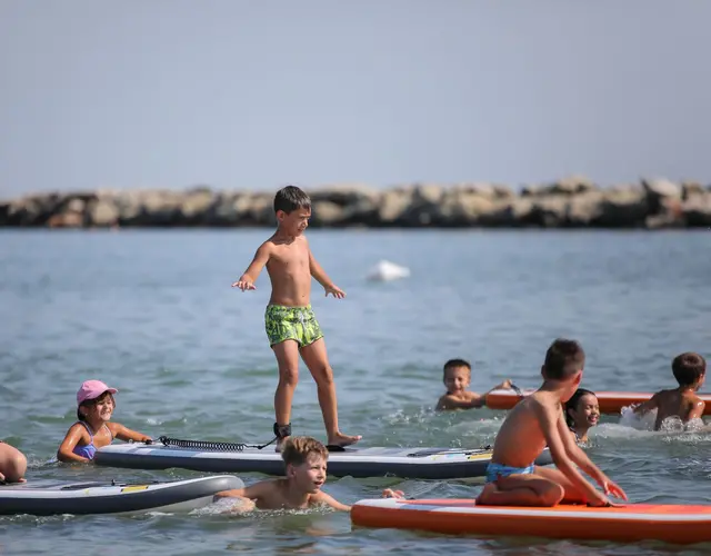 KIKLOS SUMMER CAMP 2024