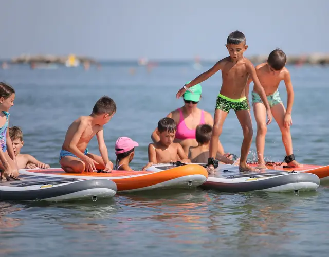 KIKLOS SUMMER CAMP 2024