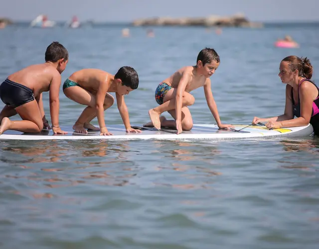 KIKLOS SUMMER CAMP 2024