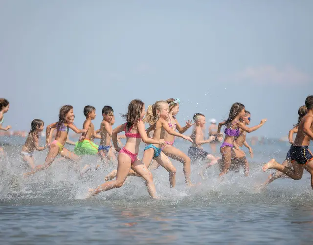 KIKLOS SUMMER CAMP 2024