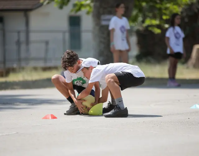 KIKLOS SUMMER CAMP 2024