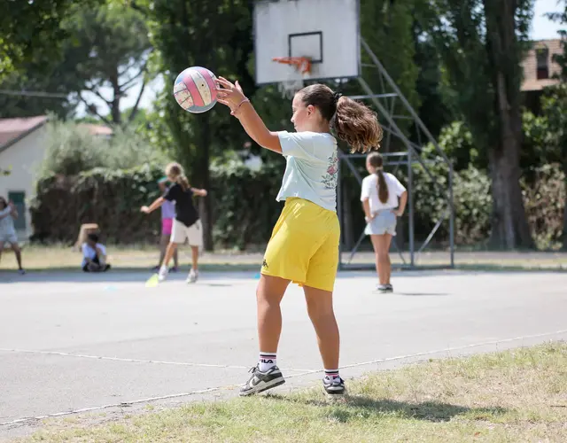 KIKLOS SUMMER CAMP 2024