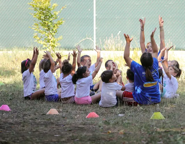 KIKLOS SUMMER CAMP 2024
