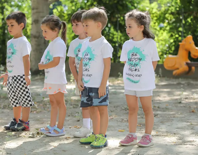 KIKLOS SUMMER CAMP 2024