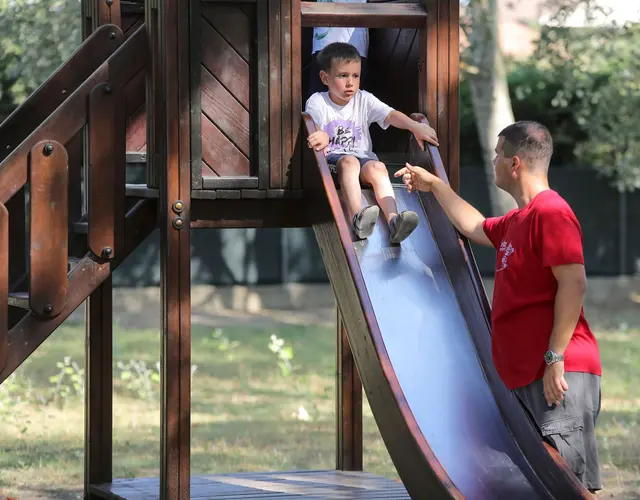 KIKLOS SUMMER CAMP 2024