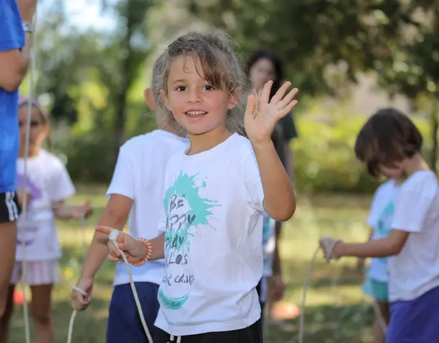 KIKLOS SUMMER CAMP 2024