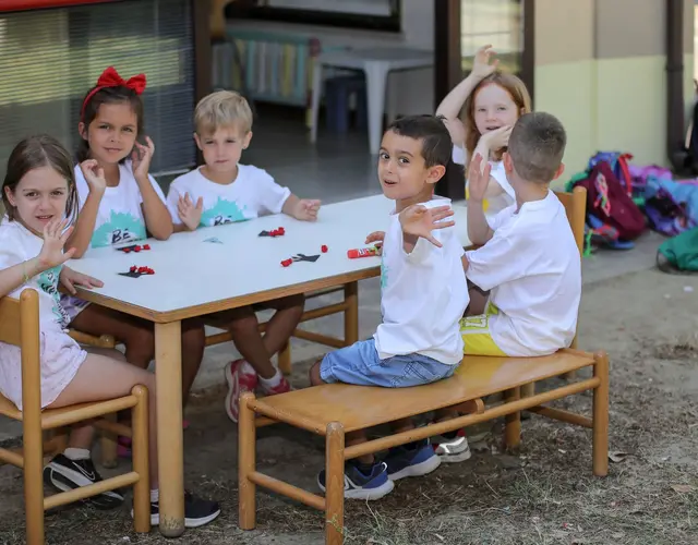 KIKLOS SUMMER CAMP 2024