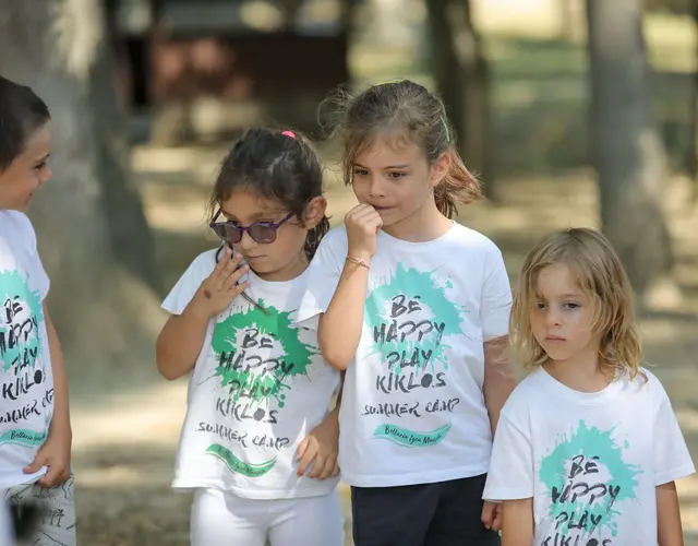 KIKLOS SUMMER CAMP 2024