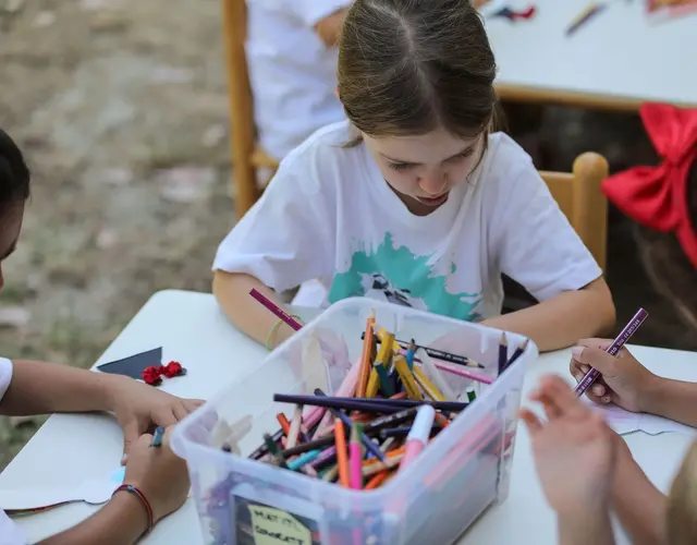 KIKLOS SUMMER CAMP 2024