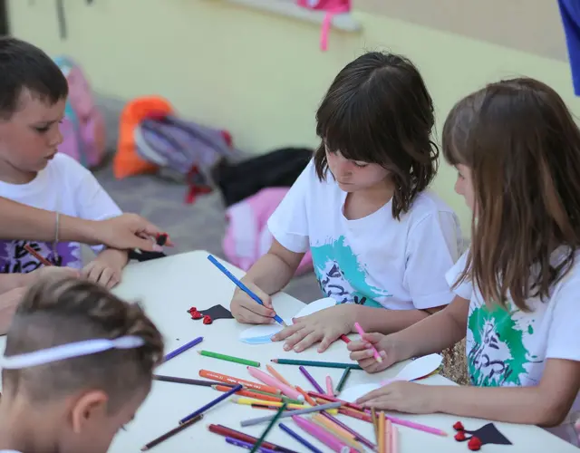 KIKLOS SUMMER CAMP 2024