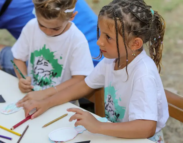 KIKLOS SUMMER CAMP 2024