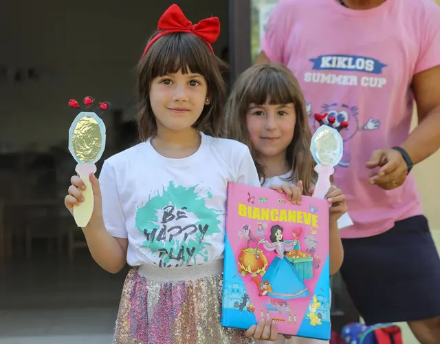 KIKLOS SUMMER CAMP 2024