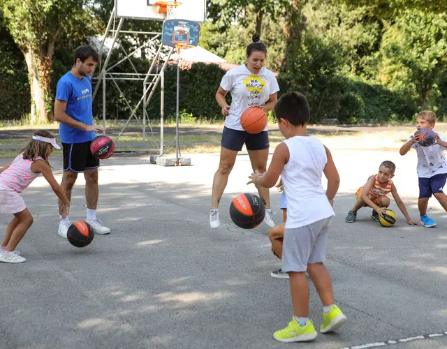 KIKLOS SUMMER CAMP 2024