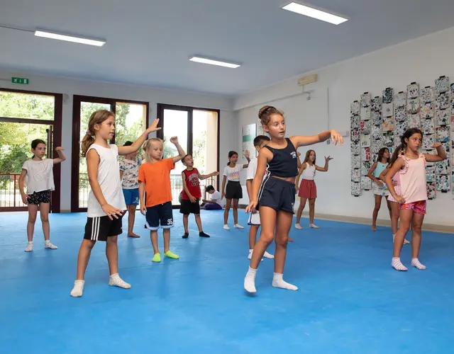 KIKLOS SUMMER CAMP 2024