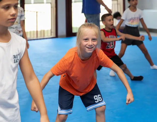 KIKLOS SUMMER CAMP 2024