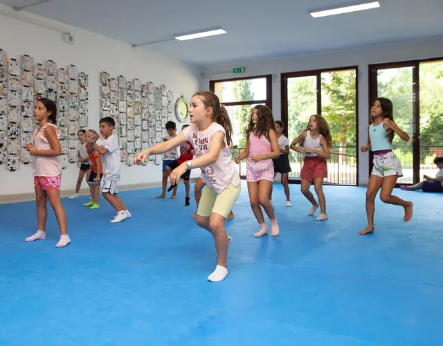 KIKLOS SUMMER CAMP 2024