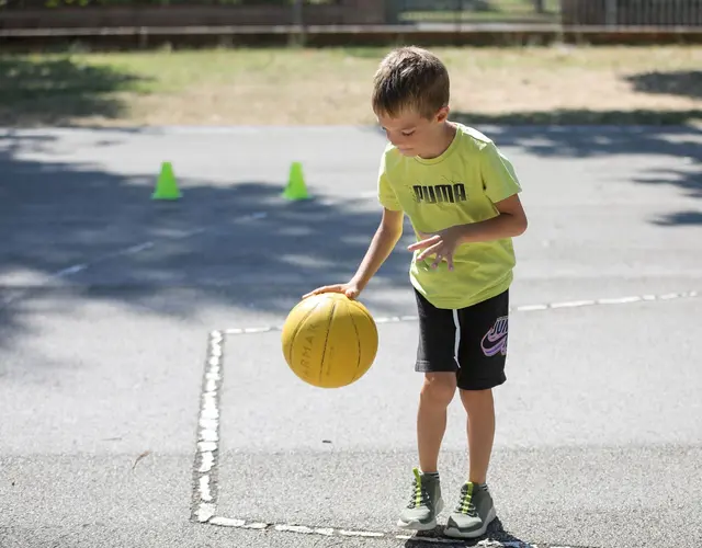 KIKLOS SUMMER CAMP 2024