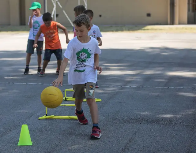 KIKLOS SUMMER CAMP 2024