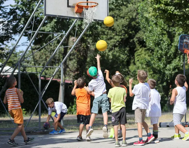 KIKLOS SUMMER CAMP 2024