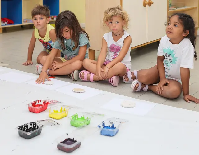 KIKLOS SUMMER CAMP 2024