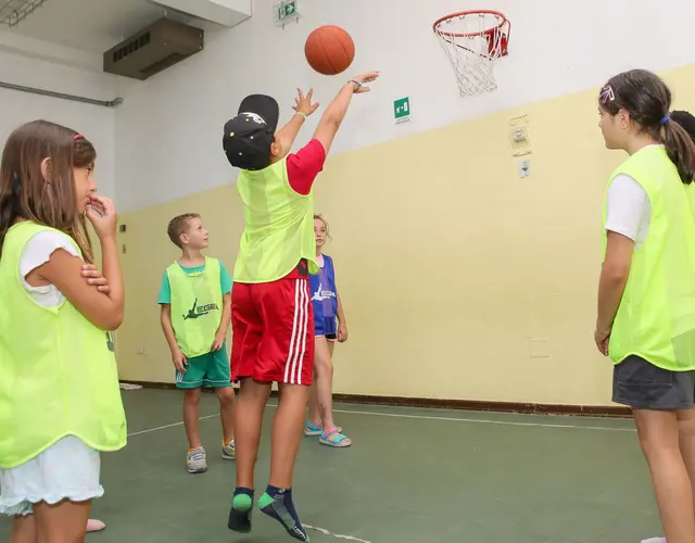 KIKLOS SUMMER CAMP 2024