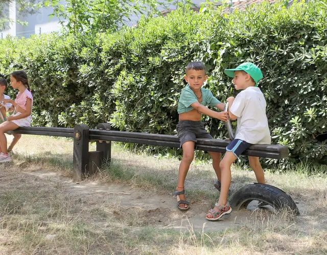 KIKLOS SUMMER CAMP 2024