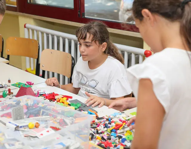 KIKLOS SUMMER CAMP 2024