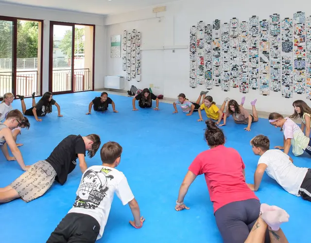 KIKLOS SUMMER CAMP 2024