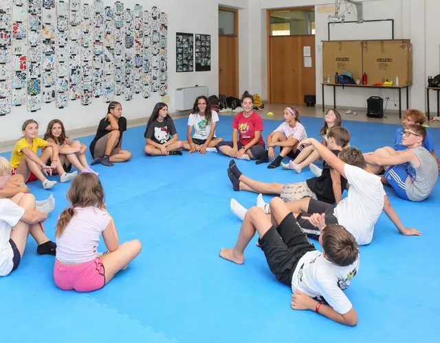 KIKLOS SUMMER CAMP 2024