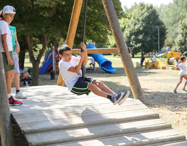 KIKLOS SUMMER CAMP 2024