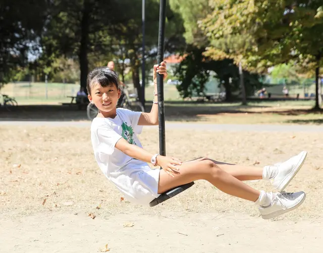 KIKLOS SUMMER CAMP 2024