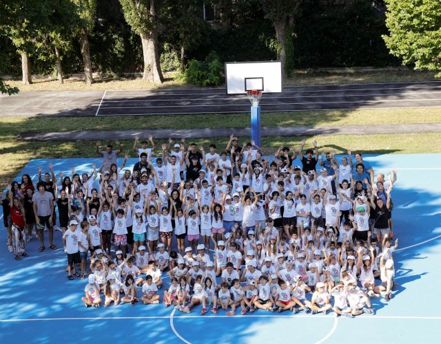 SPORTLAND SUMMER CAMP 2025