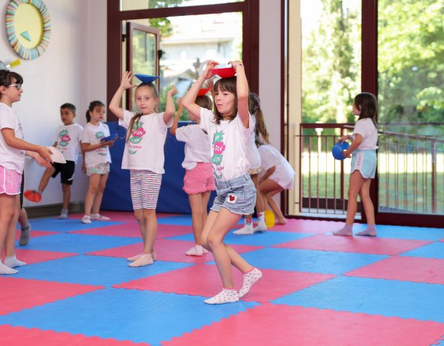 SPORTLAND SUMMER CAMP 2025