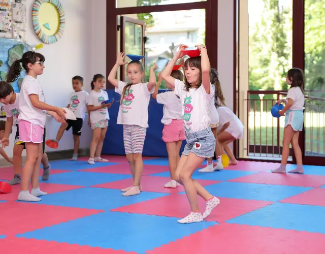 KIKLOS SUMMER CAMP 2025